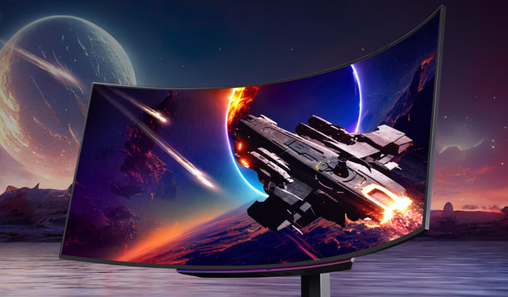 monitor dla gracza w 2024